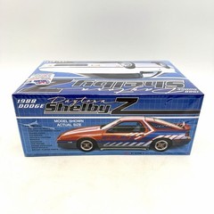 NEW SEALED 2024 MPC 1988 Dodge Daytona Shelby Z 1/25 Model Kit MPC1009