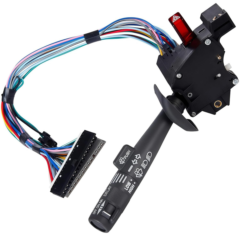 Multifunction Combination Turn Signal Switch for | 1995-2002 Chevy Tahoe S10 GMC
