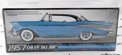 1:25 Scale 1957 Chevy Bel Air Plastic Model Kit – AMT #638M/12