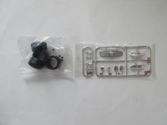 TAMIYA 1/24 MERCEDES AMG GT3 Model Kit Japan