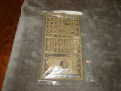 ESCI 8001B Bag Model kit Panzer III Ausf.M 1/72 Factory Sealed No Instructions