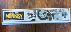 IMAI 1/12 City Bike Series Monkey Honda Z50 J-I Japanese Motorcycle Bike Kit