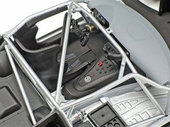 Tamiya 1/24 Mercedes AMG GT3 Plastic Model Kit NEW from Japan