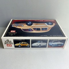 IMAI 1/20 RENAULT 4CV Model kit 1983 VTG Adult Collectible 15+