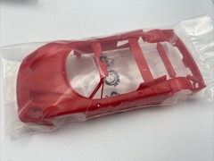 FERRARI F50 BARCHETTA Revell Sports Car Model Scale 1:24 Open Box Sealed Parts