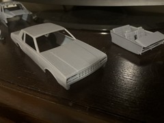 79 Impala Aero Coupe Kit