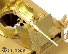 ET Model EA35052 1/35 US Army Humvee M2HB Weapon Groups