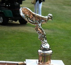 Rolls Royce Custom Built Vintage Model Dream Car Phantom Promo Race Concept 1930