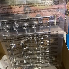 AMT ERTL Pro Shop 1:25 Scale Model Kit Contents Sealed 57 Chevrolet Bel Air Read