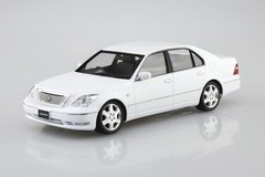 AOSHIMA The Model Car Toyota UCF31 Celsior 05 1/24 scale plastic model