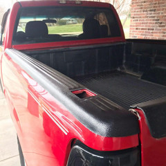 Truck Bed Rail Caps W/Holes Compatible with 1999-2006 Chevrolet Silverado & GMC