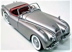 Classic Custom Dream Built Metal Model Concept Hot Rod Race Sports Promo Car