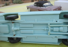 JOHAN /EX-L 1959 Chrysler New Yorker 4dr Promo Promo 2 tone 1:25 MORE LISTED