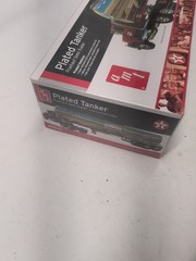 AMT Plated Tanker Fruehauf Semi Trailer Model Kit #AMT684/06 Factory Sealed