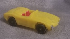 1/87, HO Scale, VTG 60’s Marx E.L.M Autos, BMW 507