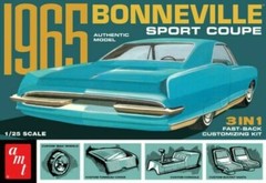 AMT 1965 Pontiac Bonneville 1:25 AMT1260