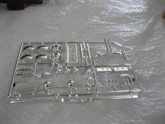 AMT ’32 FORD V-8 COUPE NO. 232 CUSTOMIZING KIT 1/25 SCALE MODEL KIT-UNBUILT