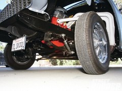 DECALS – SOLO Speed Shop 55 Chev D/G. Nice!