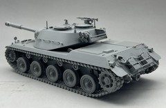 Amusing Hobby AH 35A055 1/35 Ru251 Spähpanzer Brand New Complete Kit