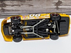 Built Nascar Plastic Model Car 1:25 Scale Bobby Dotter DeWalt Chevy Stock Car