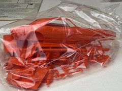 AMT # PK 4173, 1968 Chevrolet Camaro Z/28 Model Kit with Box