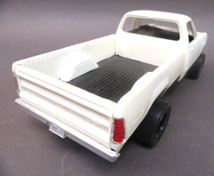 1971 MPC 1-0458 BAJA BRUTE DODGE ADVENTURER SE PICKUP TRUCK model kit 1:25 built