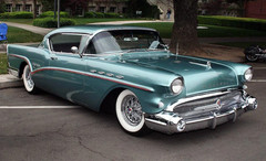 1/25 Scale Resin 1957 Buick Roadmaster Body 3D Printed