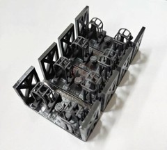 MJ Miniatures 1/35 Light Guards for Russian T-72 / T-90 Series Tanks MJEZ35014