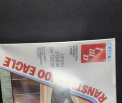 International Transtar 4300 Eagle AMT 1:25 NEW FACTORY SEALED *US Seller*