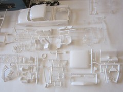 AMT 1953 Studebaker Mr. Speed 3-in-1 Trophy Series Unbuilt Kit # 2053 Orig ’60s