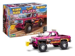Revell Model Kit 14532 1 25 Scale Chevy V8 Engine Off Road Toy For Ages 12 Plus