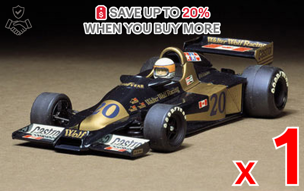 US ONLY Tamiya Car Model 1/20 Grand Prix Collection [20006-20072] NEW Japan Choo