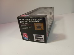 Amt Ertl 1995 Chevrolet C-1500 Truck Brickyard 400 Pace Car
