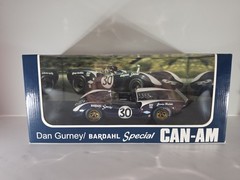 NIB GMP 1/18 1966 GURNEY-BARDAHL SPECIAL #30 LOLA SPYDER