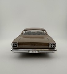 1966 Ford Galaxie 500 XL Dealer Promo Model (b)