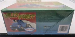 1998 Playing Mantis Willy Fast Snap Model Kit NIB Cherry Bomb Red