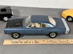 1/24 Scale 1969 Dodge Super Bee Nicely Built Model Car Kit 1/25 MOPAR Coupe
