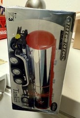 BIG RIGS TRAILER SERIES TANKER 1/28 Testors # 770002 Tanker New Sealed 2003