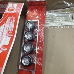 🔥 New Open Box Fujimi 1/24 ALPINA C1-2.3 BMW 323i 2 DOOR Saloon Rare Model Kit