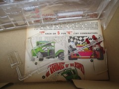 1976 New Corvette Custom Roadster AMT T475 1:25 Kit 🔥 BAGS SEALED MORE LISTED