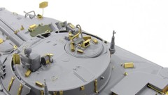 PE Detail Set for BMP 3 Zvezda 1:35 Kit