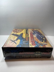 Polar Lights Batman Action Pack 2 Batplane & Batmobile Model Set 06908 !FS!NIB