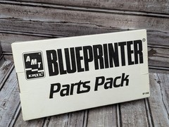 AMT Blueprinter Model Parts Pack Engines Grills Etc