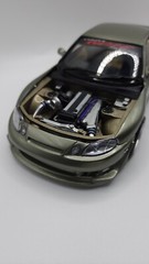 1/24 1JZ/2JZ Big Turbo w/ Soarer Engine Bay Transkit