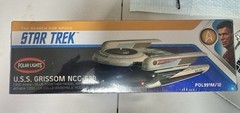 Polar Lights Star Trek U.S.S. GRISSOM NCC-638 1:350 POL991 M – New Sealed Box