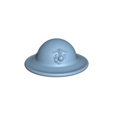 Yao’s Studio LY35231D 1/35 Model Upgrade Parts American Soldier Helmets Type4