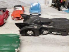 Model Junkyard/parts Plastic , Nice Custom Race Car Lot Of 9 Mixed ,check Pics
