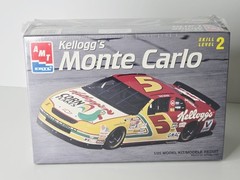AMT Ertl – Kellogg’s Monte Carlo 1:25 Model Kit #8187 – Sealed