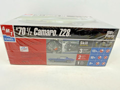 AMT ERTL Chevy ’70-1/2 Camaro Z28 model kit NEW in FACTORY SEALED BOX- 2001 Edit