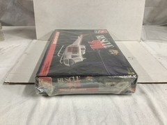 Rescue 911 TV Show, Ambulance, Police Car and Helicopter .